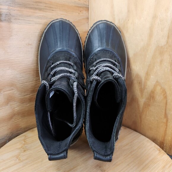 Sorel Women Out N About Slouch Waterproof Duck Boots - Picture 7 of 11